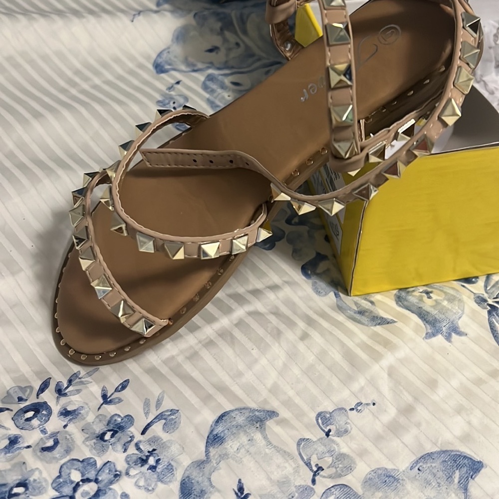 Studded Sandals from Gameday Couture - Picture 3 of 6